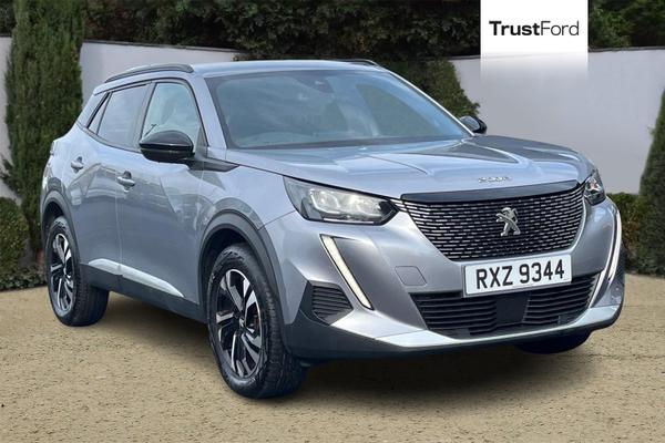 Used Peugeot 2008 RXZ9344