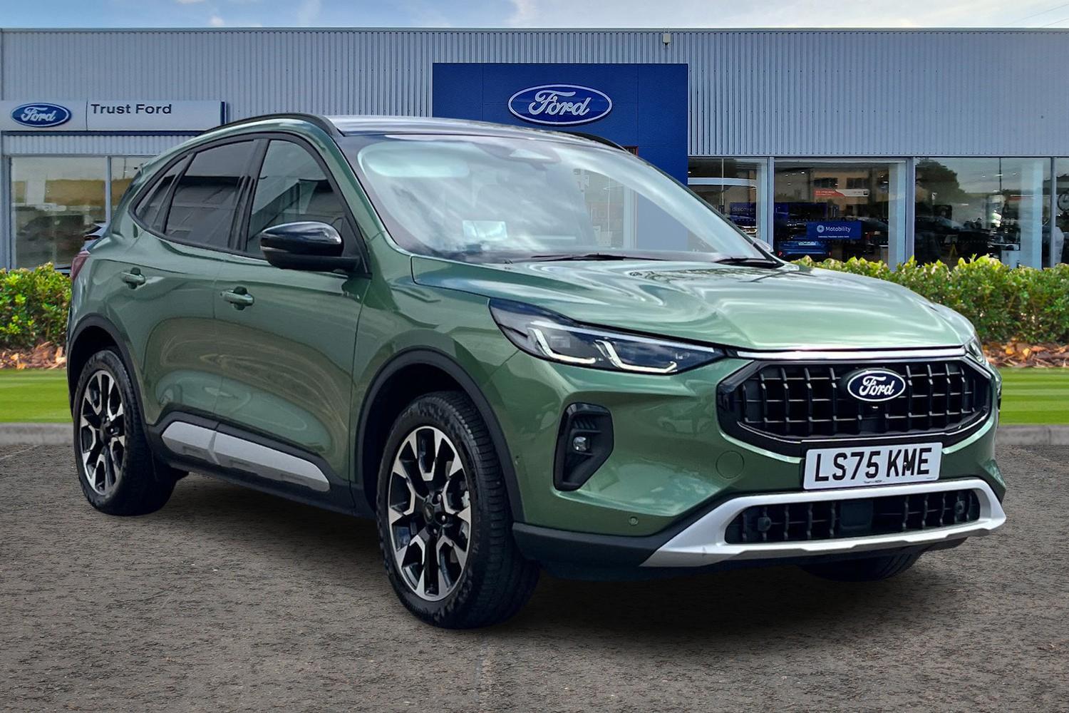 Ford Kuga Photo 0