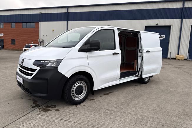 VOLKSWAGEN e-Transporter Photo 25