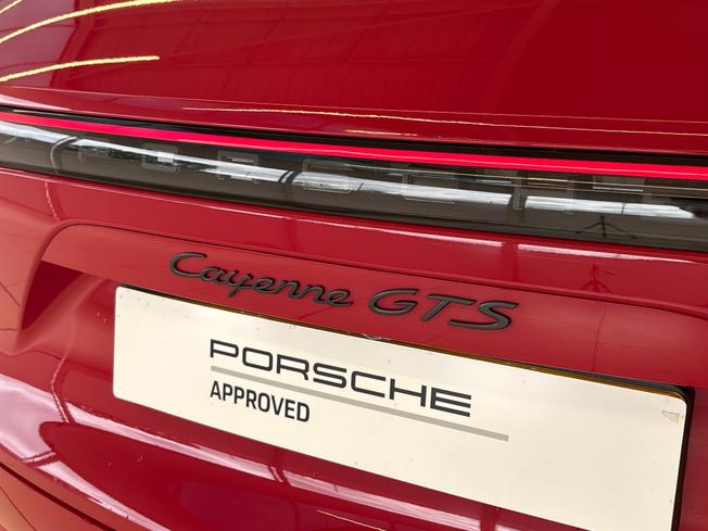 PORSCHE Cayenne Photo 33