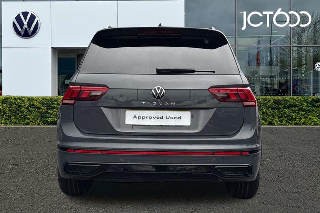 Volkswagen Tiguan Photo 7