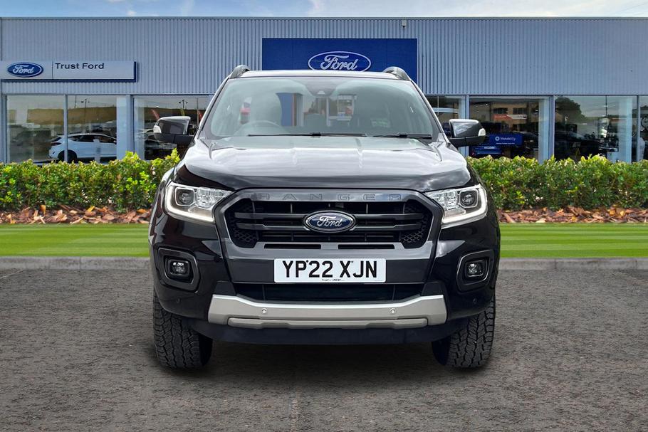 Used Ford RANGER YP22XJN 12