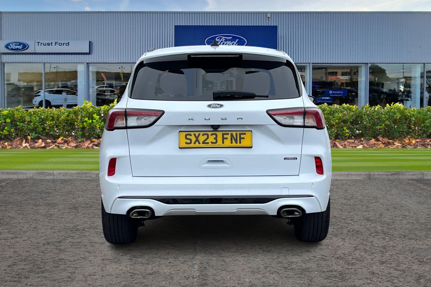 Ford Kuga Photo 6