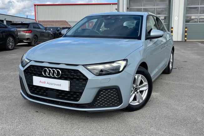 AUDI A1 Photo 24