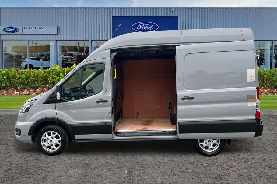 Used Ford TRANSIT YX73JXE 5