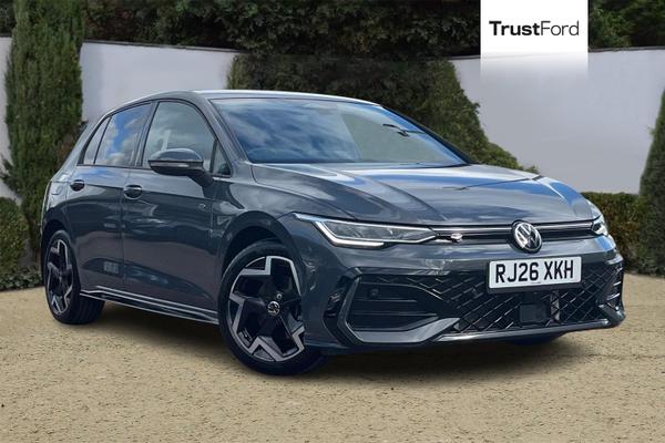 Used Volkswagen Golf RJ26XKH