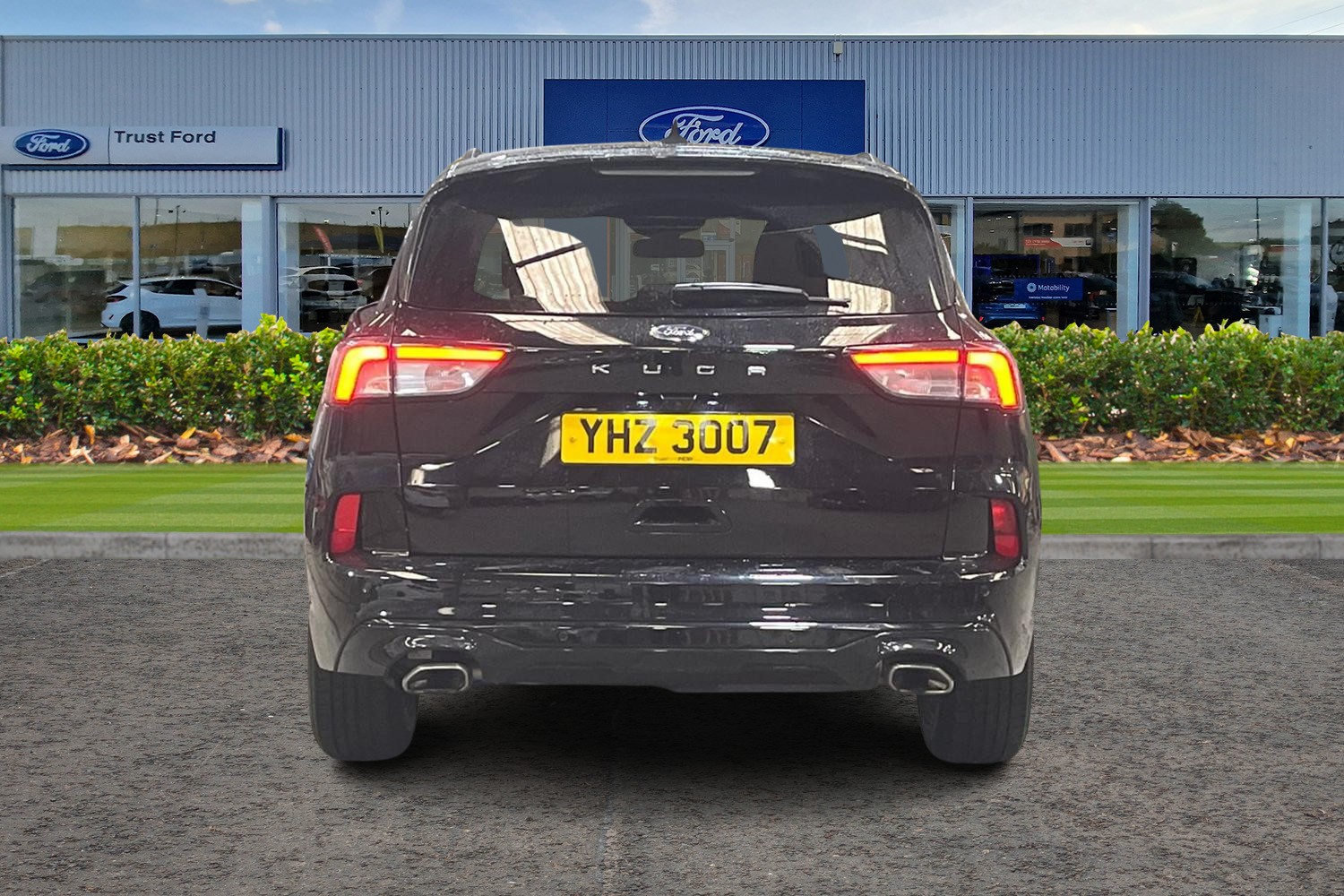 Ford KUGA Photo 6