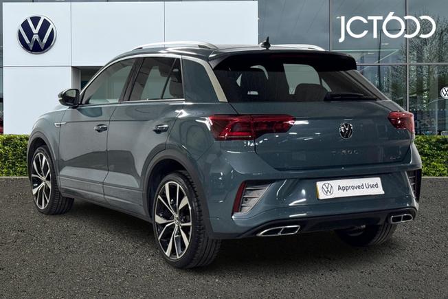 VOLKSWAGEN T-Roc Photo 3