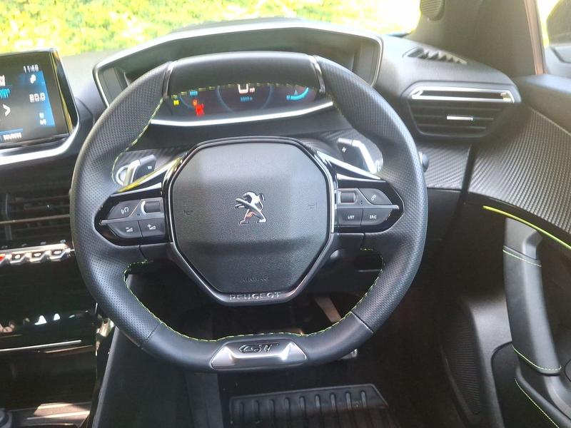 Used Peugeot 2008 KV23YKF 12
