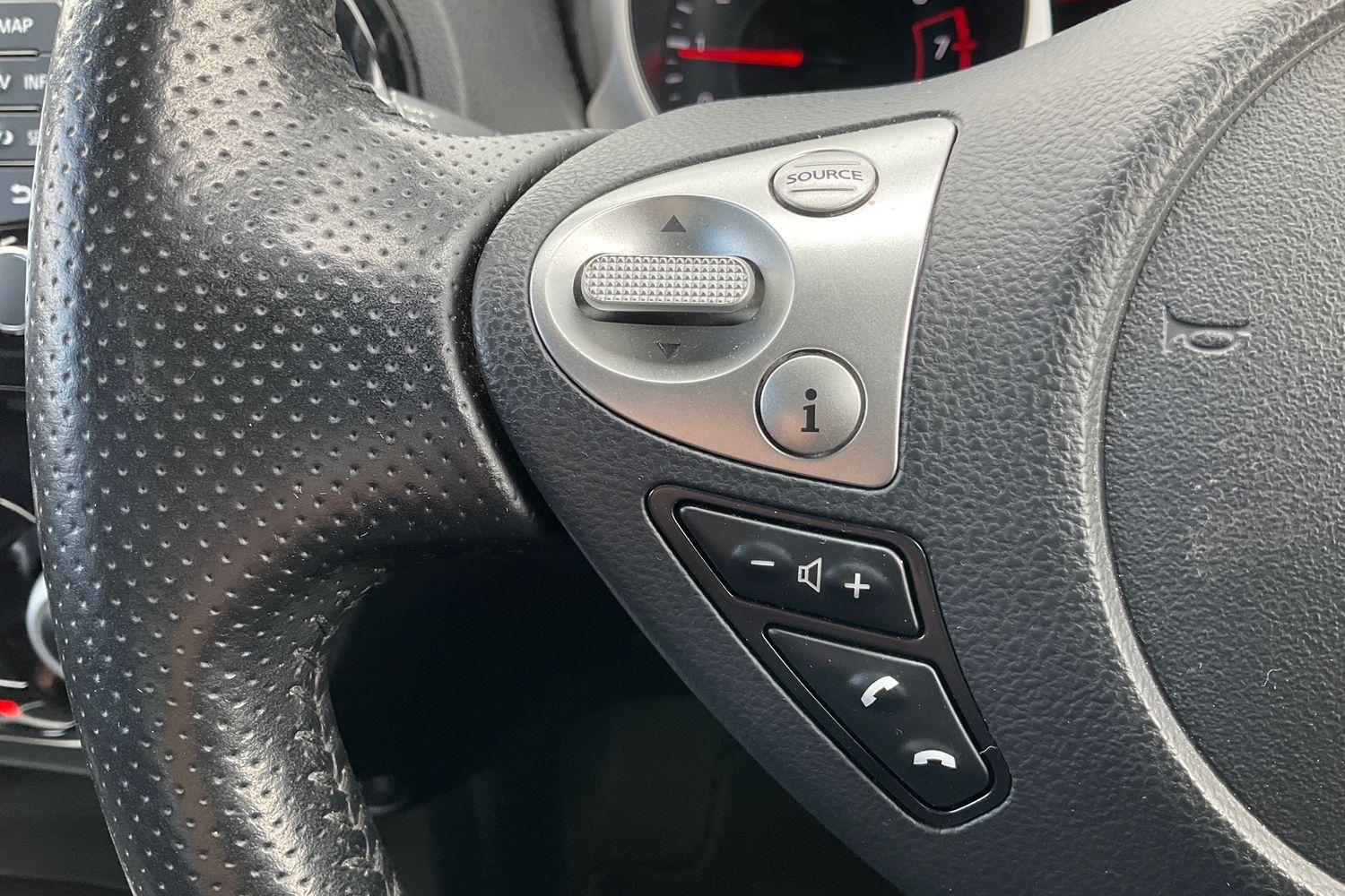Nissan JUKE Photo 28