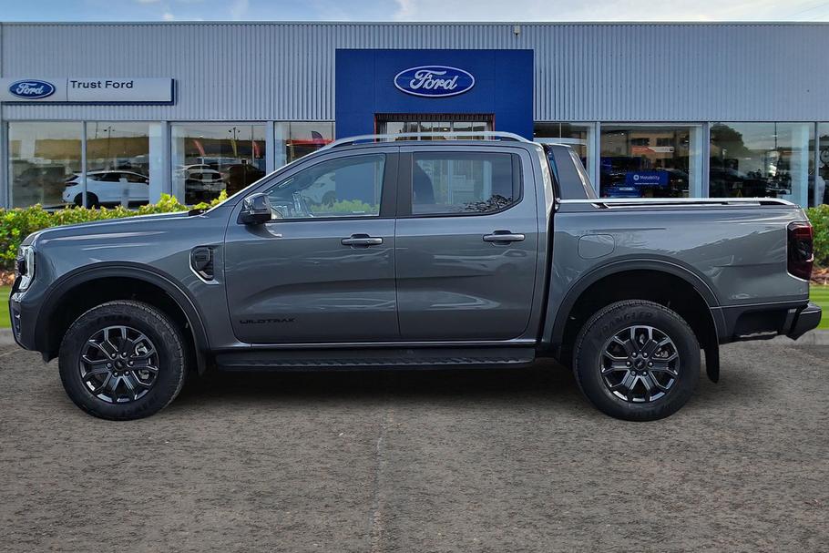 Used FORD RANGER WN75LGC 5