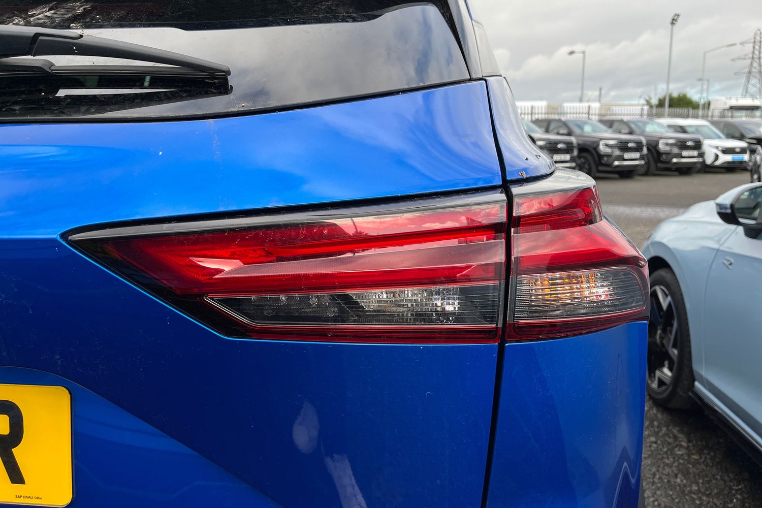 Nissan QASHQAI Photo 22