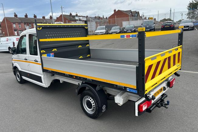 Volkswagen Crafter Photo 24