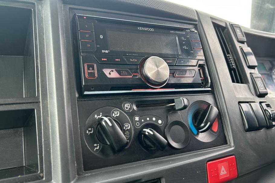Used Isuzu GRAFTER N35.150 PX69LWD 36