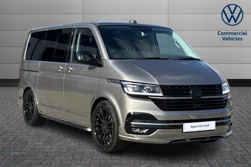 Volkswagen Caravelle 2.0 TDI Executive 204 5dr DSG