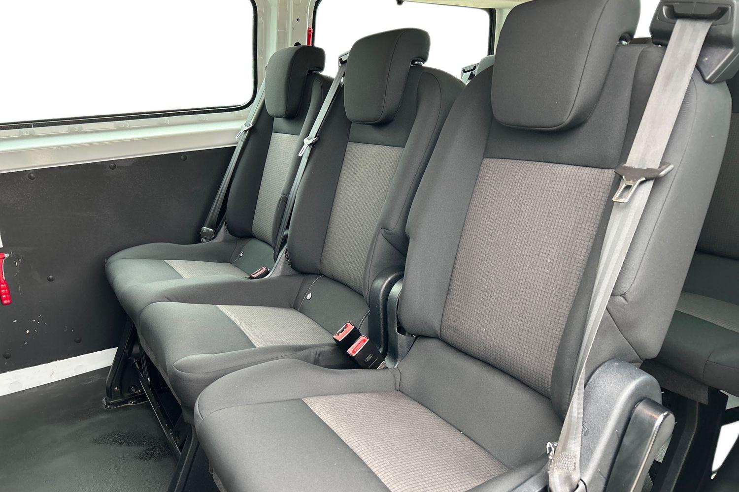 Ford TRANSIT CUSTOM Photo 11