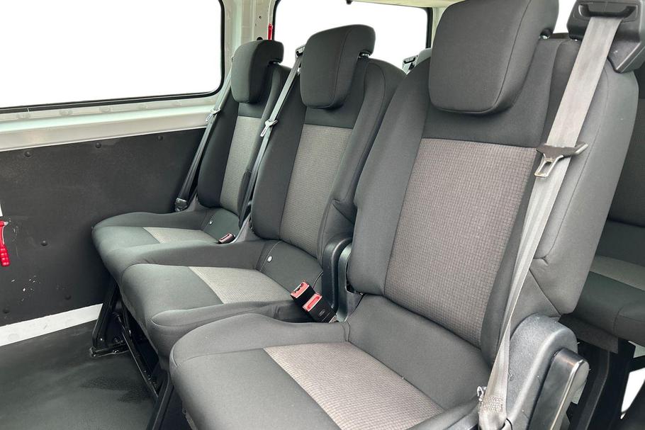 Used Ford TRANSIT CUSTOM BN70VWV 12