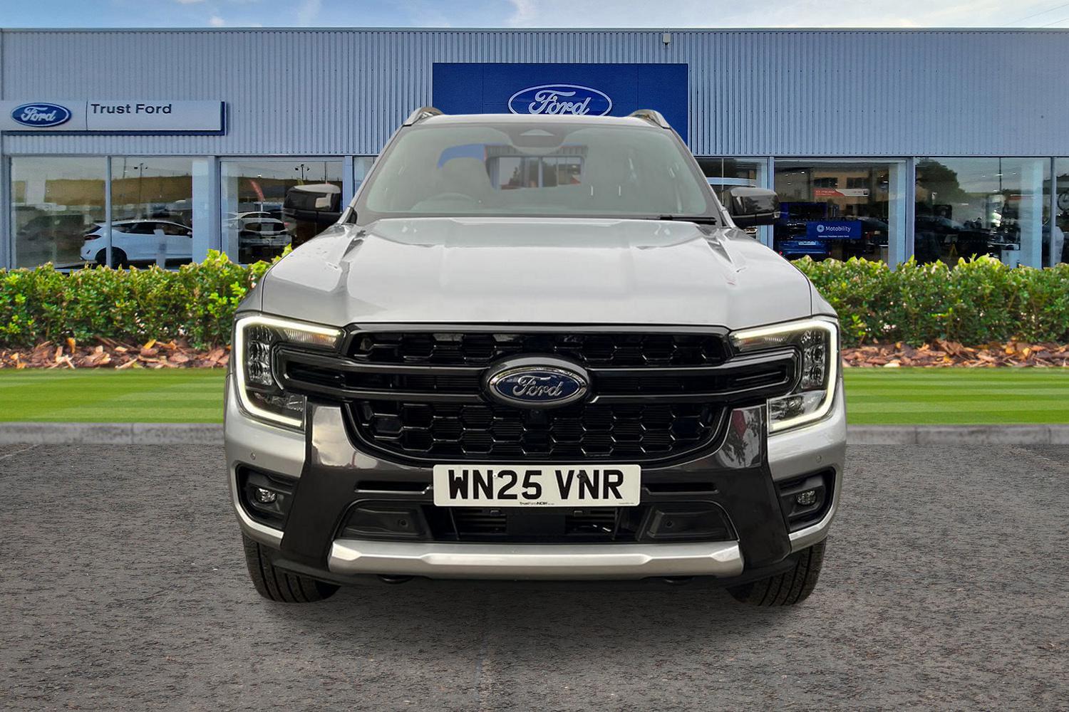 Ford RANGER Photo 11