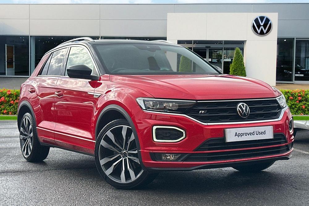 2020 Volkswagen T-Roc