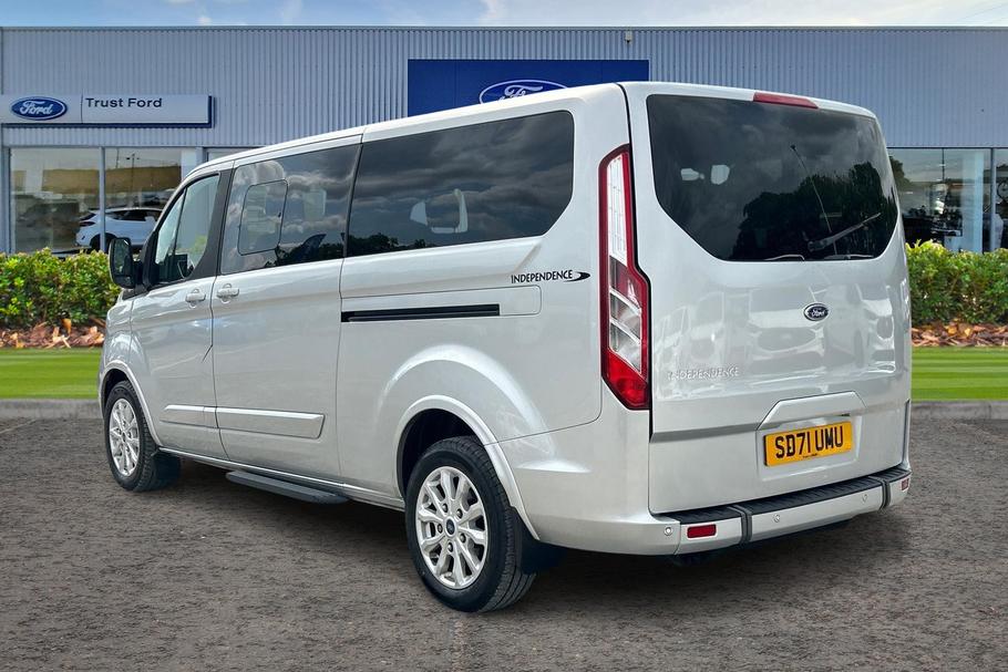 Used Ford TOURNEO CUSTOM SD71UMU 2