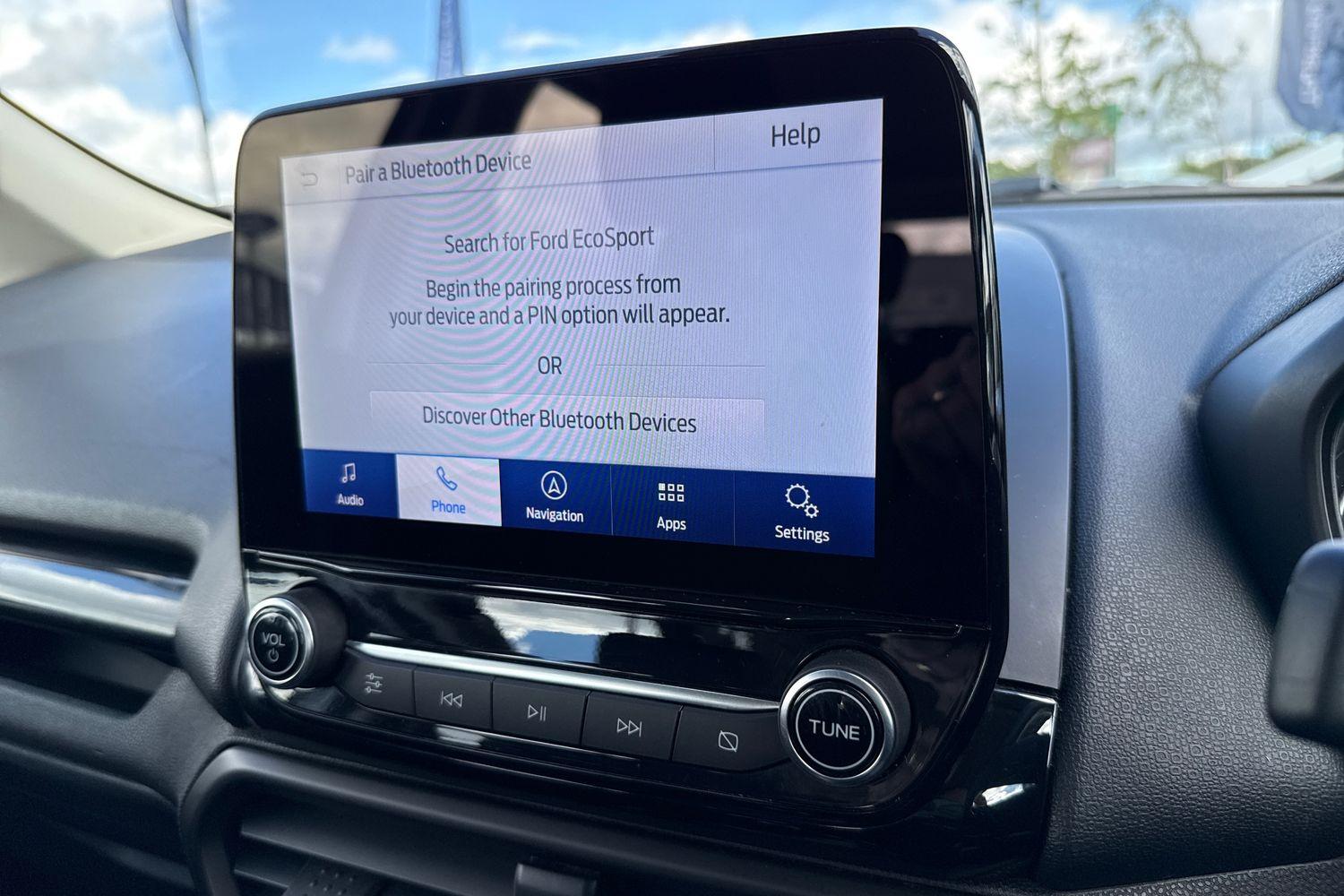 Ford EcoSport Photo 26