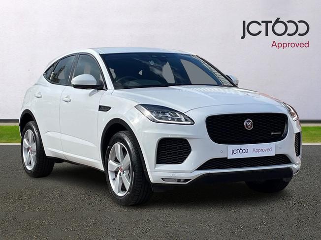 JAGUAR E-PACE Photo 1