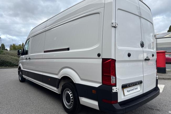 VOLKSWAGEN Crafter Photo 42