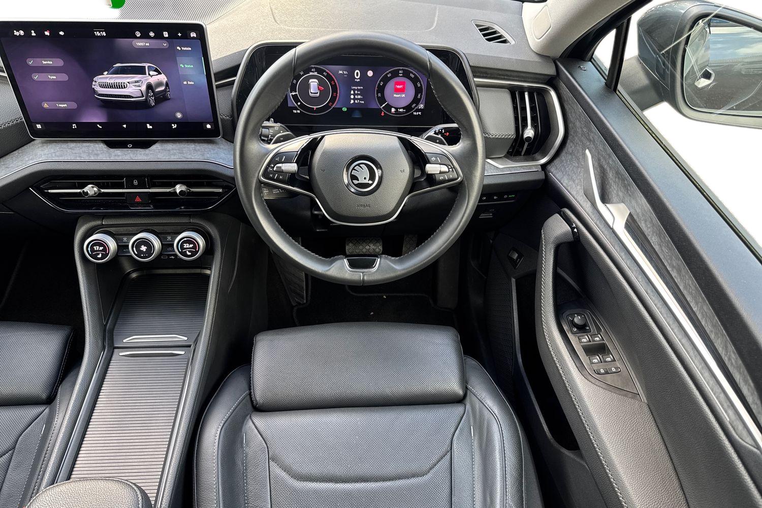 Skoda KODIAQ Photo 10