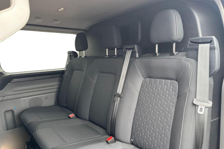 Used Ford TRANSIT CUSTOM WO25URR 10