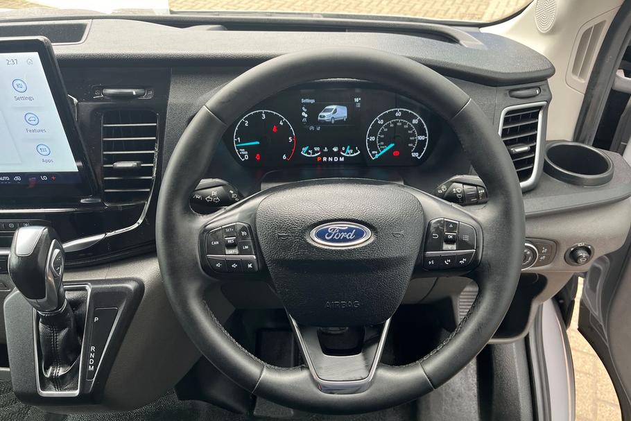 Used Ford TRANSIT YX73JXE 29