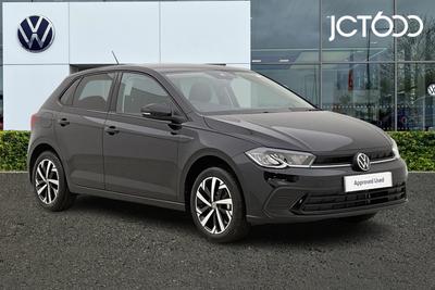 2024 Volkswagen Polo 1.0 TSI Match Hatchback 5dr Petrol Manual Euro 6 (s/s) (95 ps) at JCT600