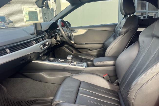 AUDI A5 Cabriolet Photo 46