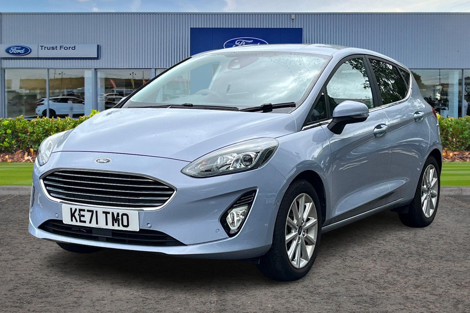 Ford Fiesta Photo 4
