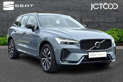 2023 VOLVO XC60 2.0 B5 MHEV Plus SUV 5dr Petrol Hybrid Auto AWD Euro 6 (s/s) (250 ps) at JCT600