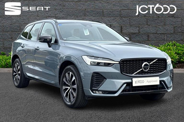 Used VOLVO XC60