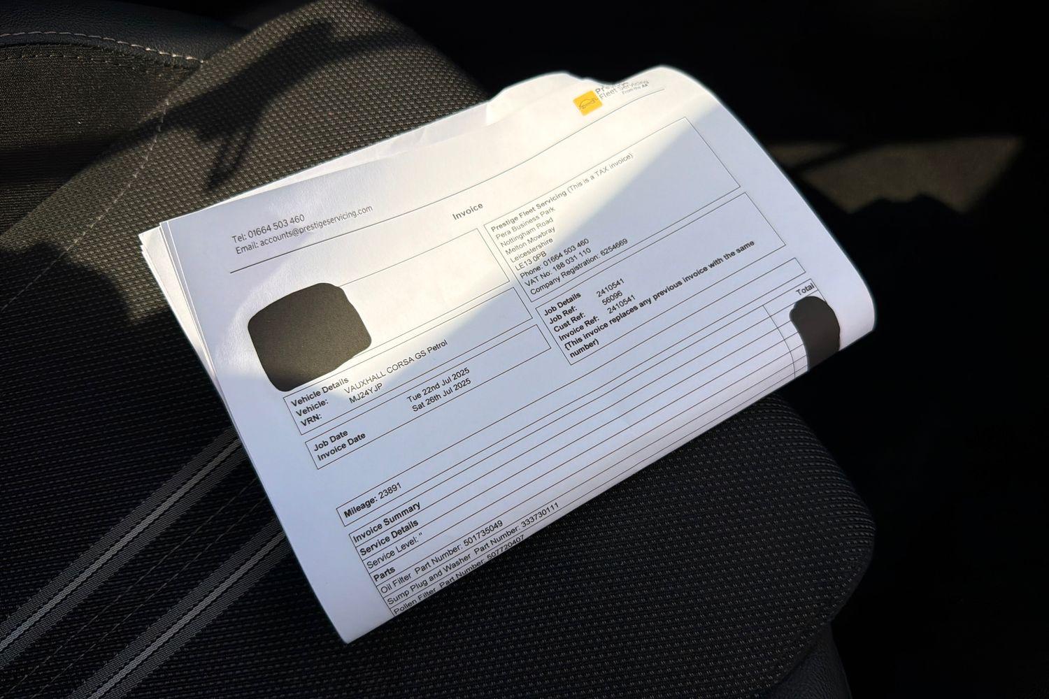 Vauxhall CORSA Photo 21