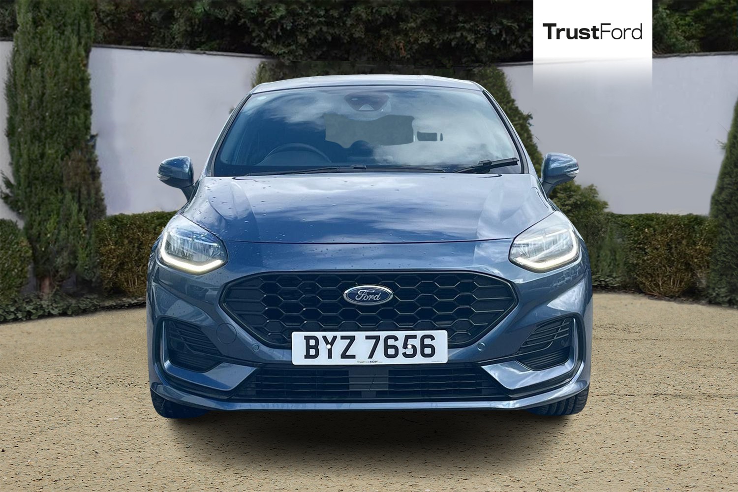Ford FIESTA Photo 5