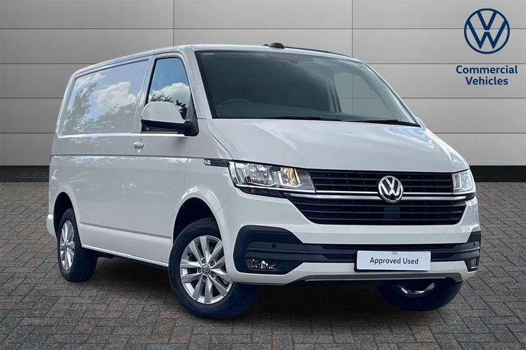 Used VOLKSWAGEN Transporter