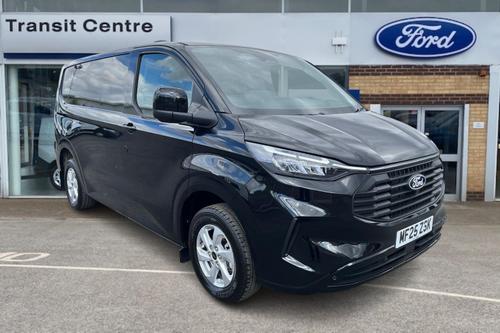 Used Ford TRANSIT CUSTOM MF25ZSK 1