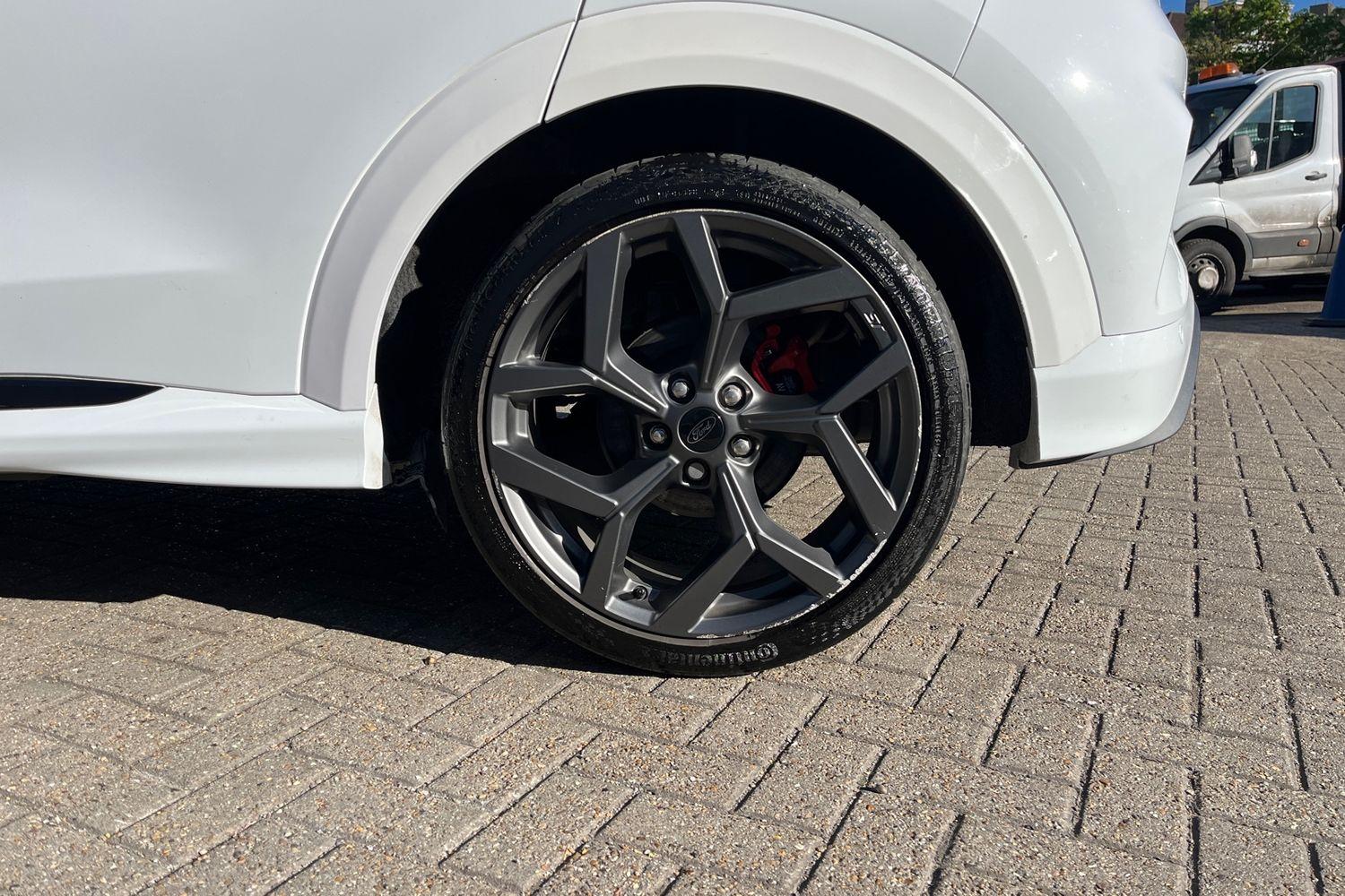 Ford Puma Photo 7