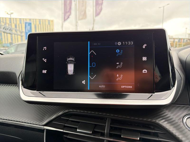 Used Peugeot 208 NV72GXS 21