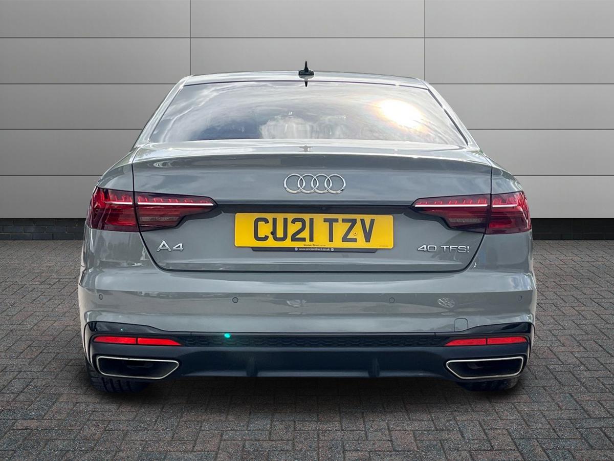 Audi A4 Photo 6