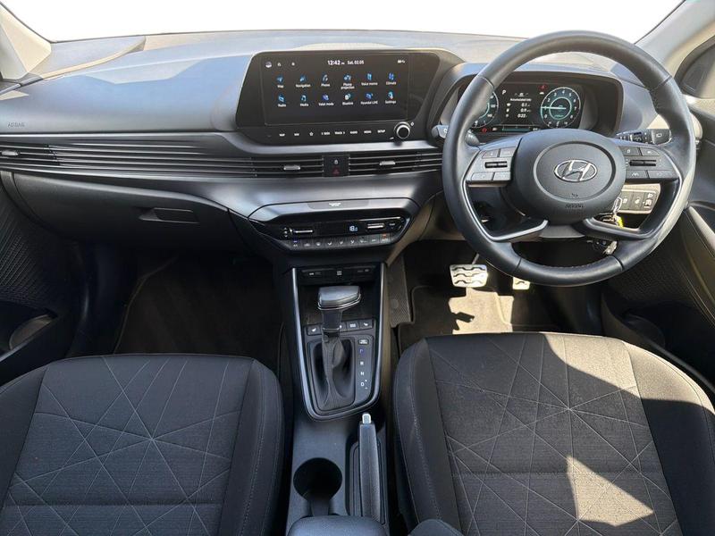 Used Hyundai BAYON NV71DZK 11