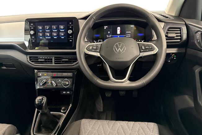 Volkswagen T-Cross Photo 11