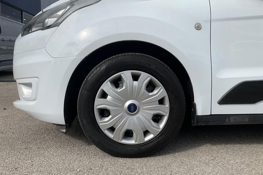 Used Ford TRANSIT CONNECT WT21DUH 8