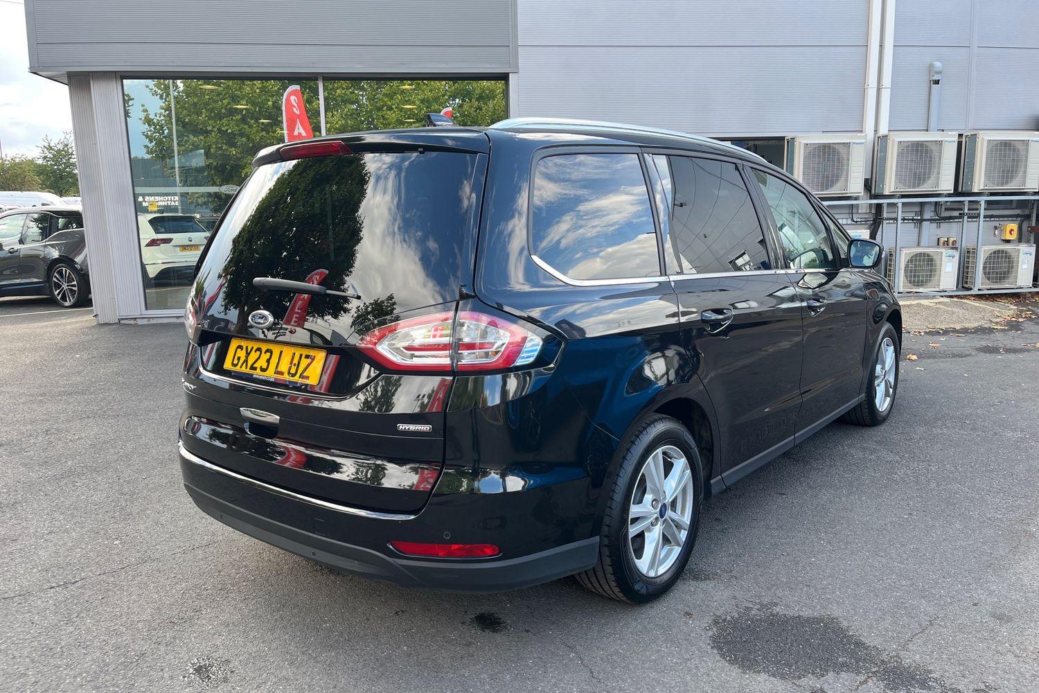 Ford GALAXY Photo 35