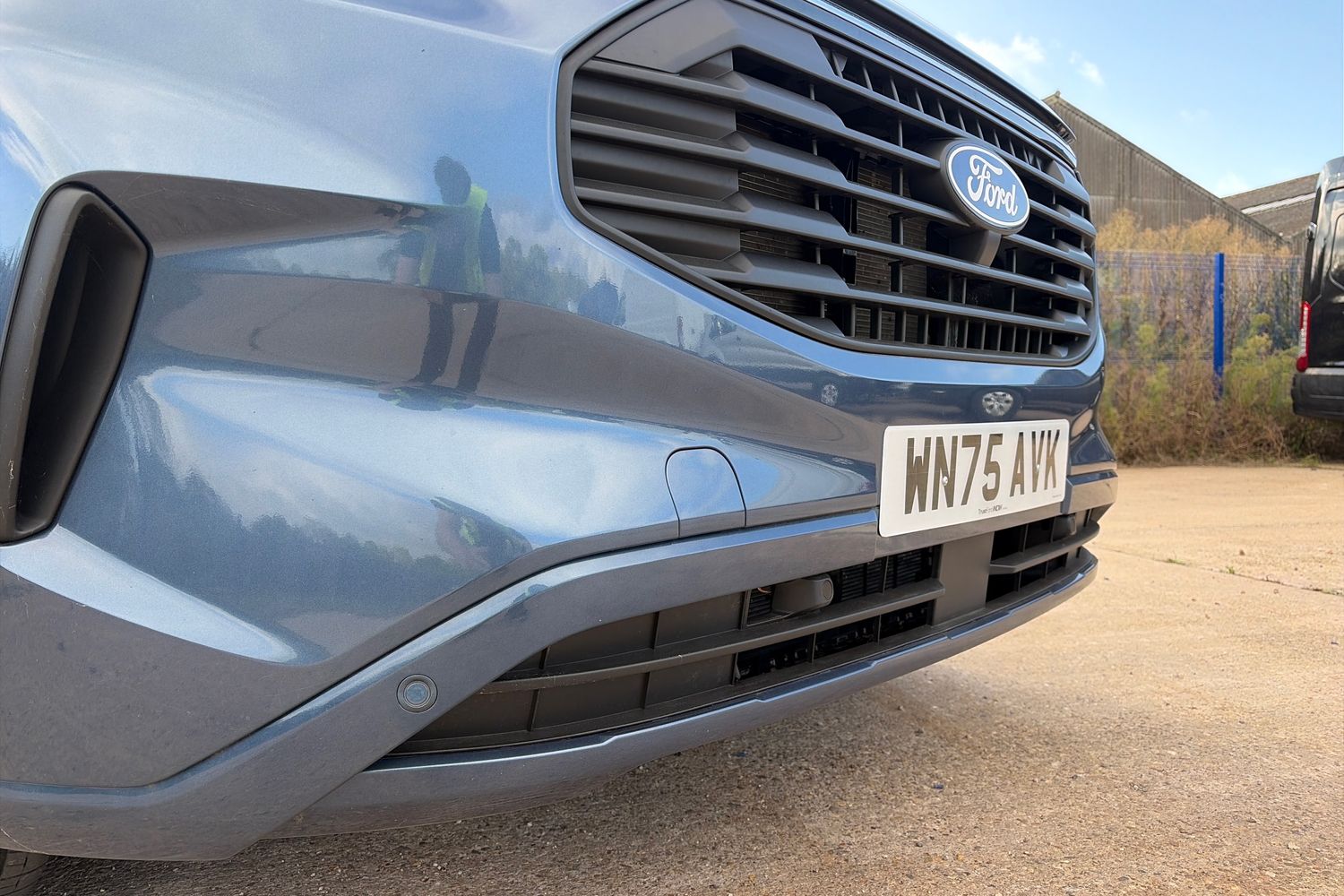 Ford Transit Custom Photo 16