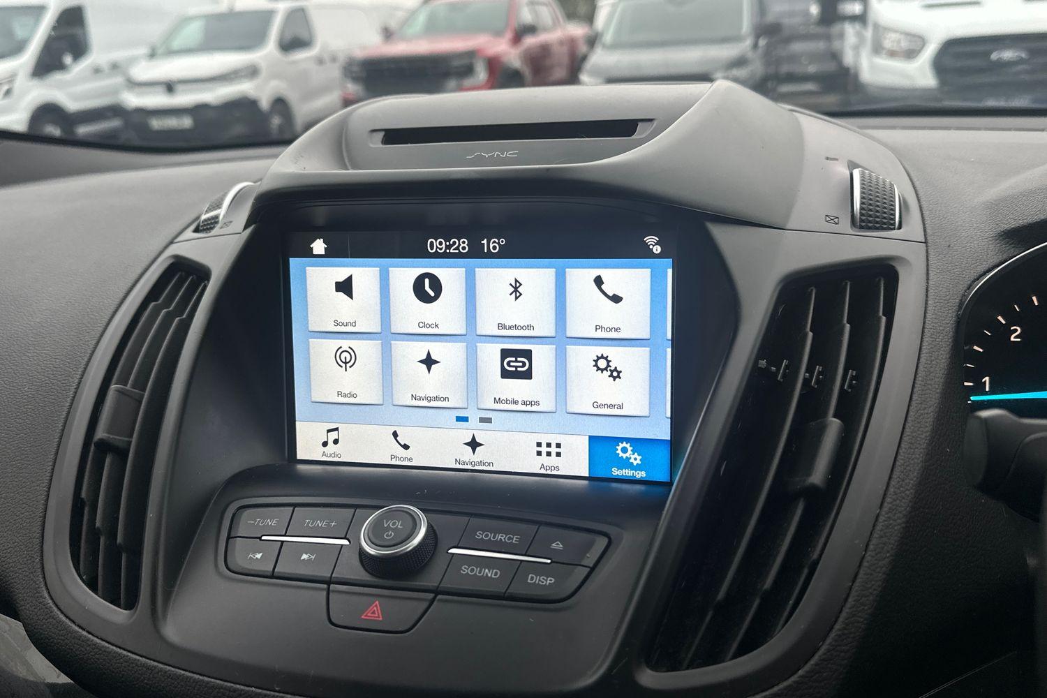 Ford KUGA Photo 31