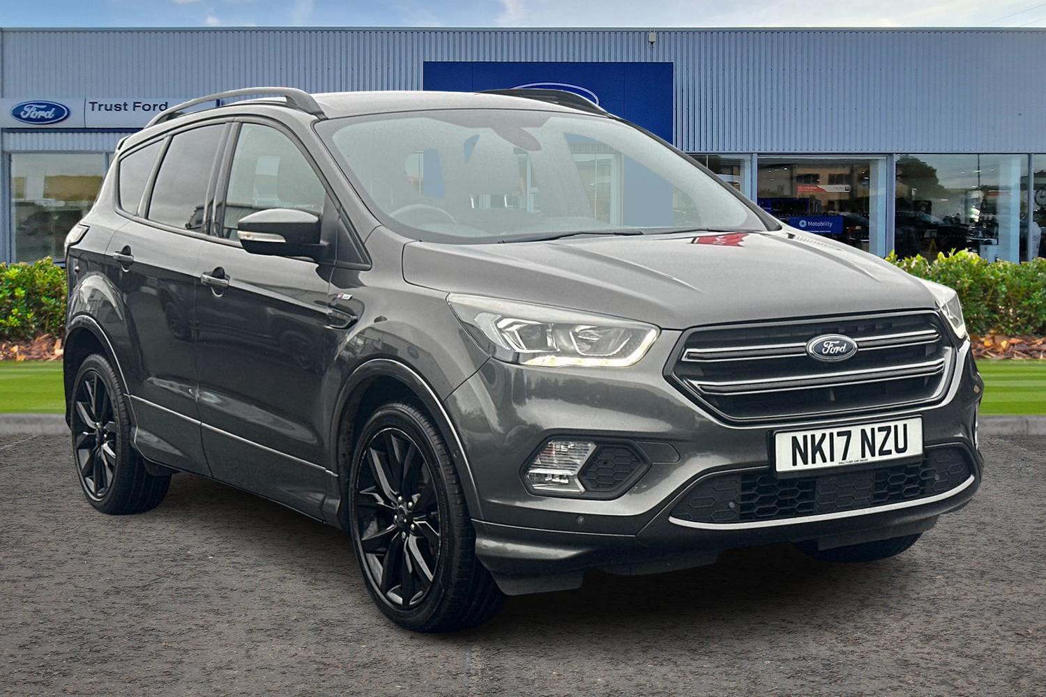 Ford KUGA Photo 0