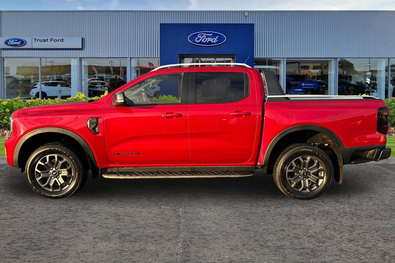 Ford RANGER Photo 5